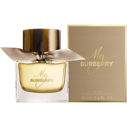 Burberry My Burberry 50 ml – woda perfumowana dla kobiet